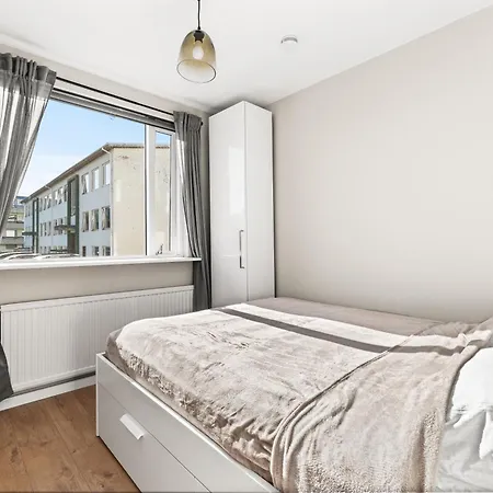Perfect Spacious 2-bedroom Near Sky Lagoon Apartament Reykjavík
