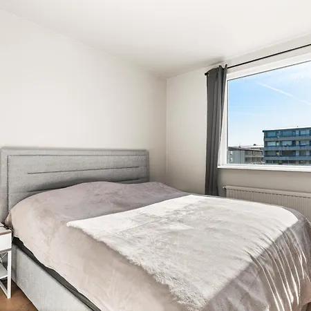 Perfect Spacious 2-bedroom Near Sky Lagoon Apartament Reykjavík